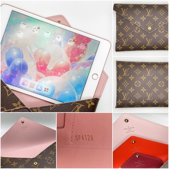 💰SOLD💰 🖤Louis Vuitton Monogram Kirigami Pouchette Set🖤 - Picture 4 of 13